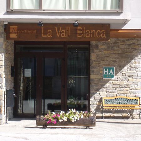 Aparthotel La Vall Blanca Vielha e Mijaran Exterior foto