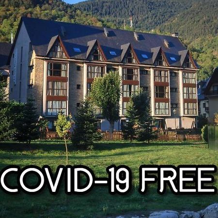 Aparthotel La Vall Blanca Vielha e Mijaran Exterior foto