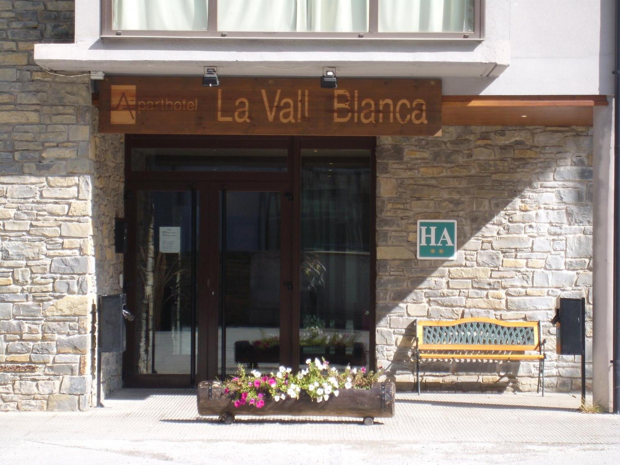 Aparthotel La Vall Blanca Vielha e Mijaran Exterior foto
