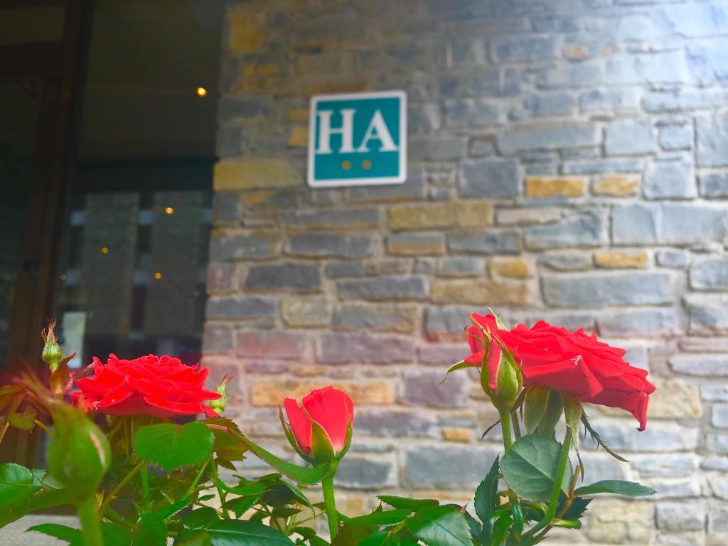 Aparthotel La Vall Blanca Vielha e Mijaran Exterior foto