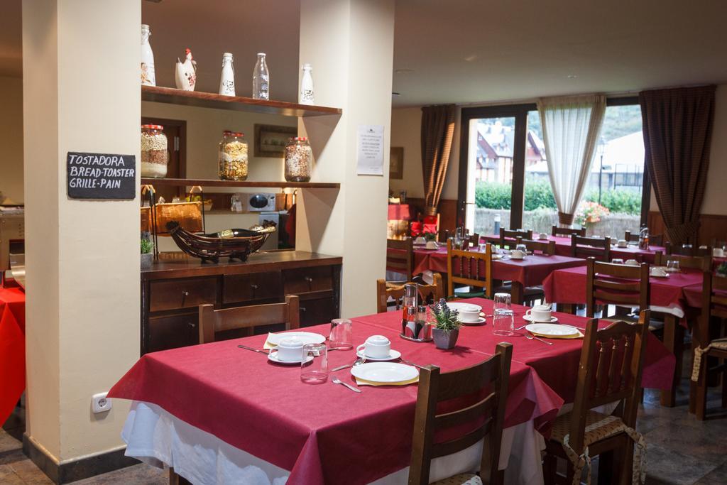 Aparthotel La Vall Blanca Vielha e Mijaran Exterior foto