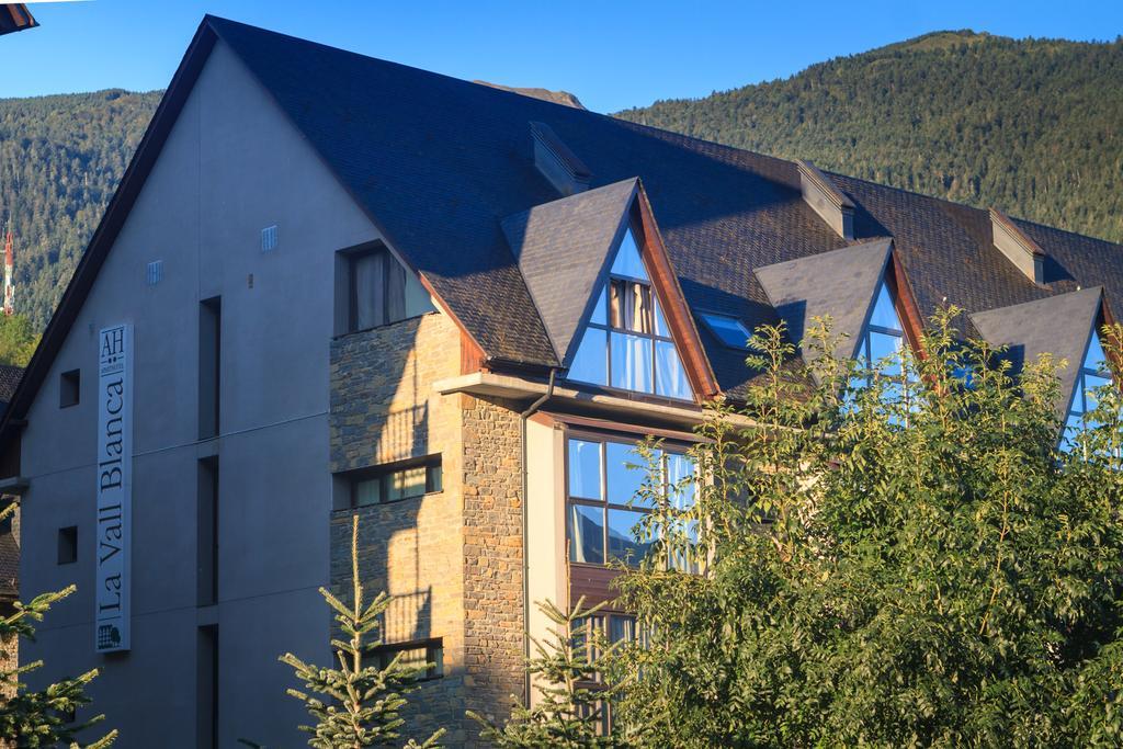 Aparthotel La Vall Blanca Vielha e Mijaran Exterior foto