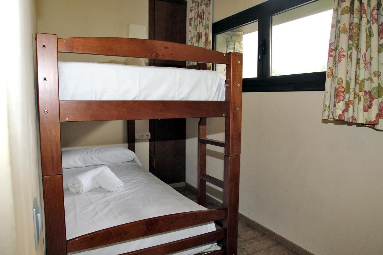 Aparthotel La Vall Blanca Vielha e Mijaran Exterior foto